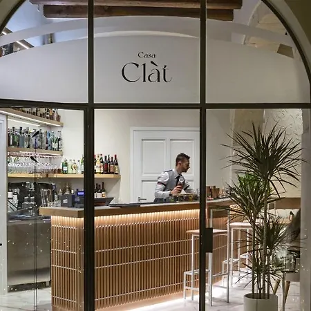 Casa Clat Отель 5*