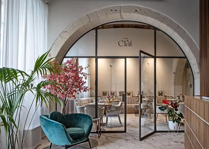 Casa Clat - Boutique Hotel